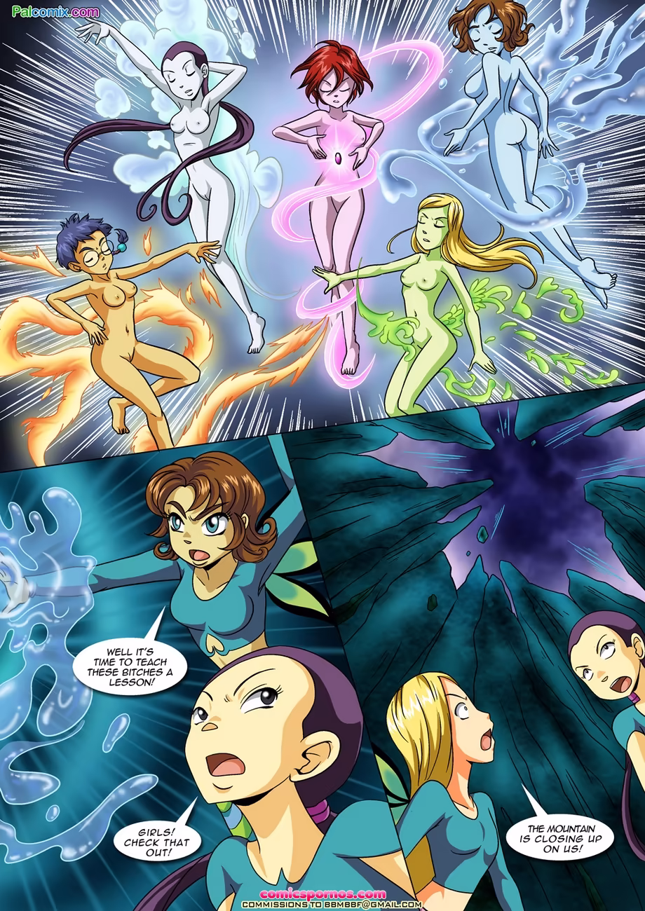 Enslaved Guardians - page 71