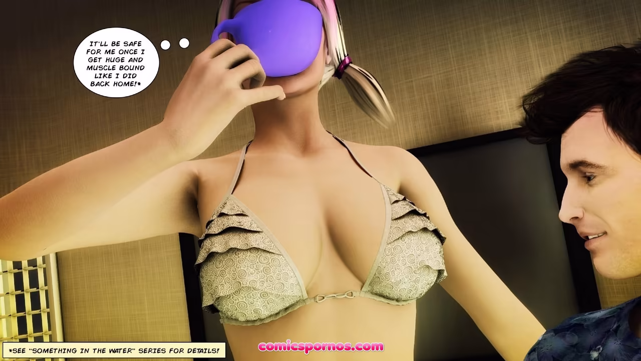 Fantasize Island 1 - page 13