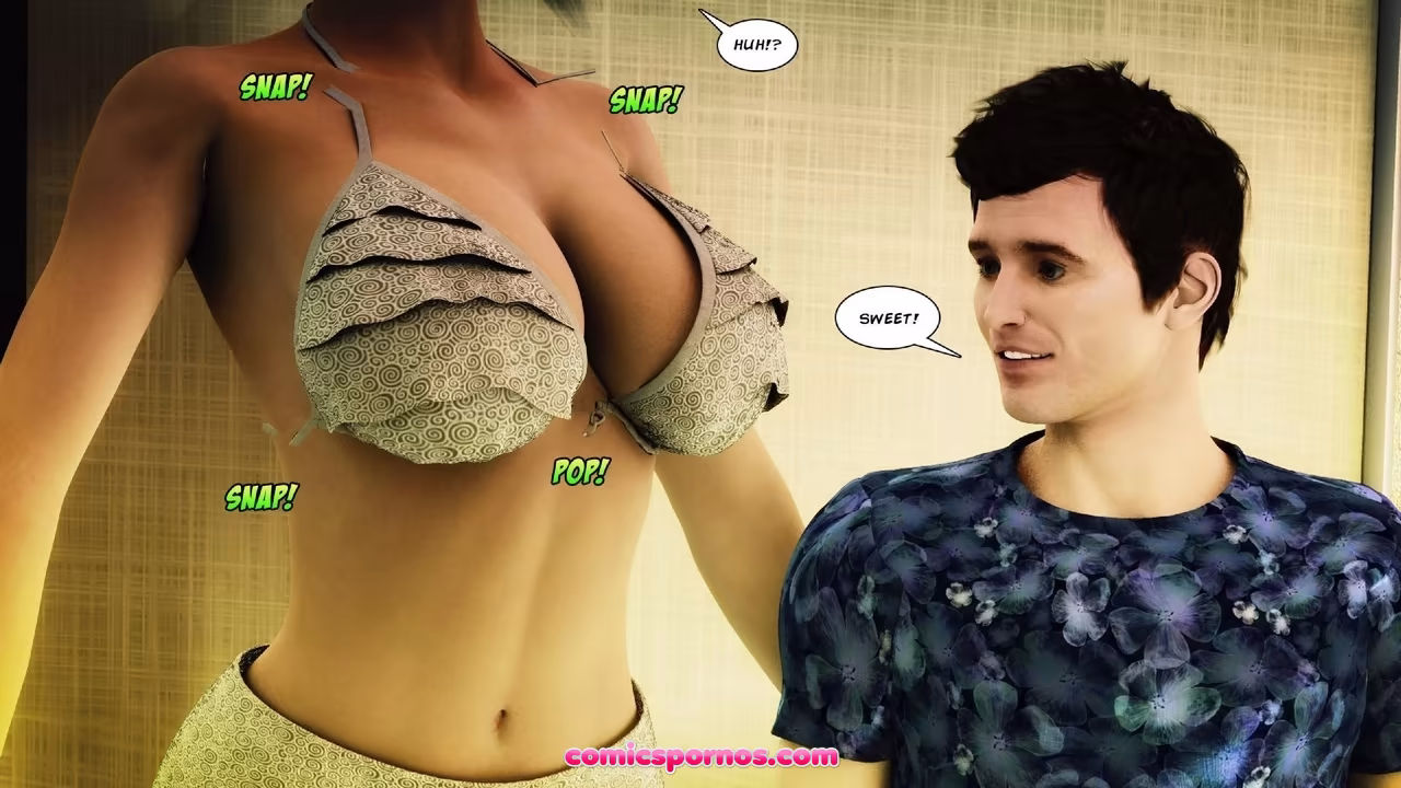 Fantasize Island 1 - page 16