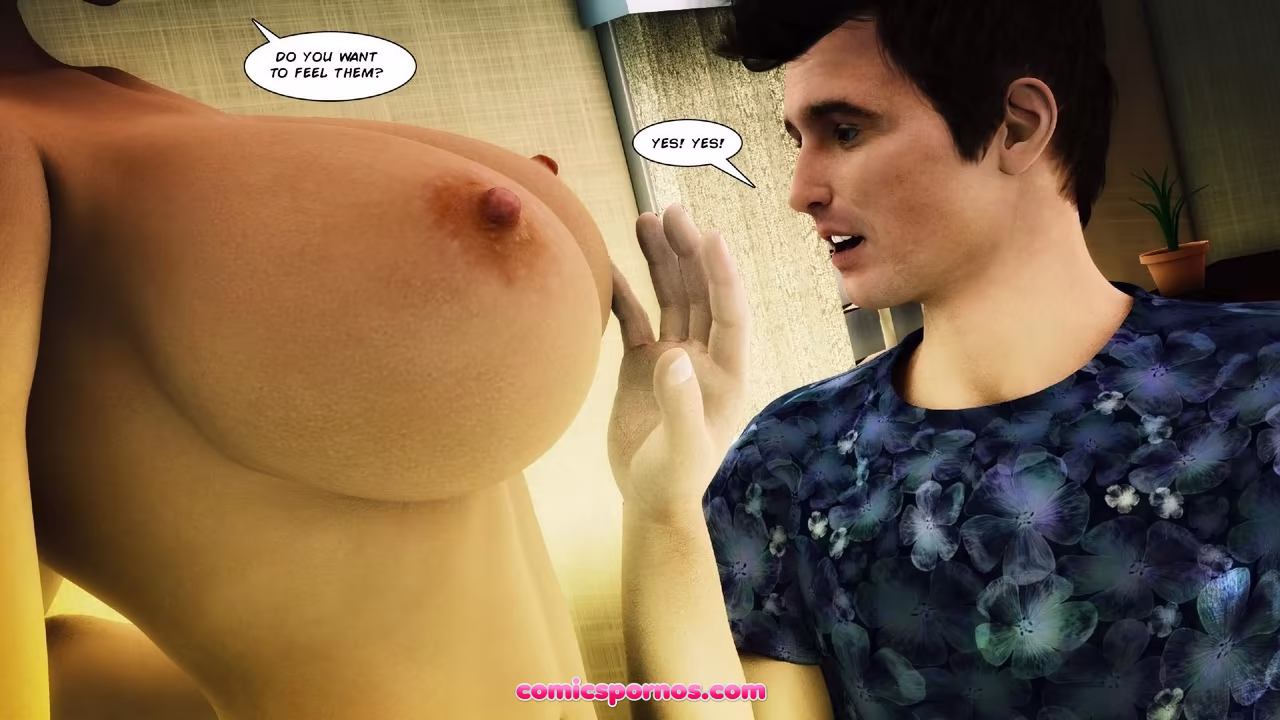 Fantasize Island 1 - page 19