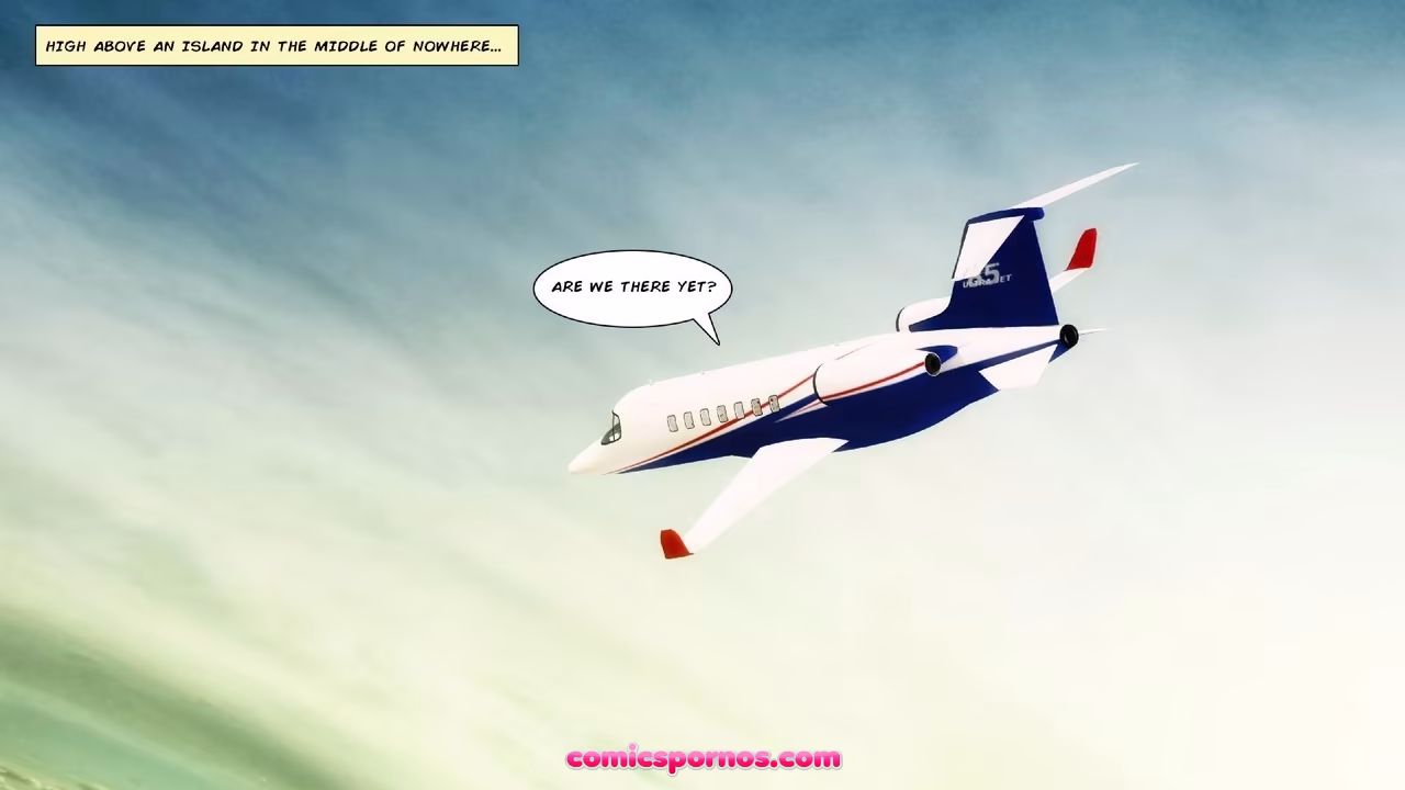 Fantasize Island 1 - page 2