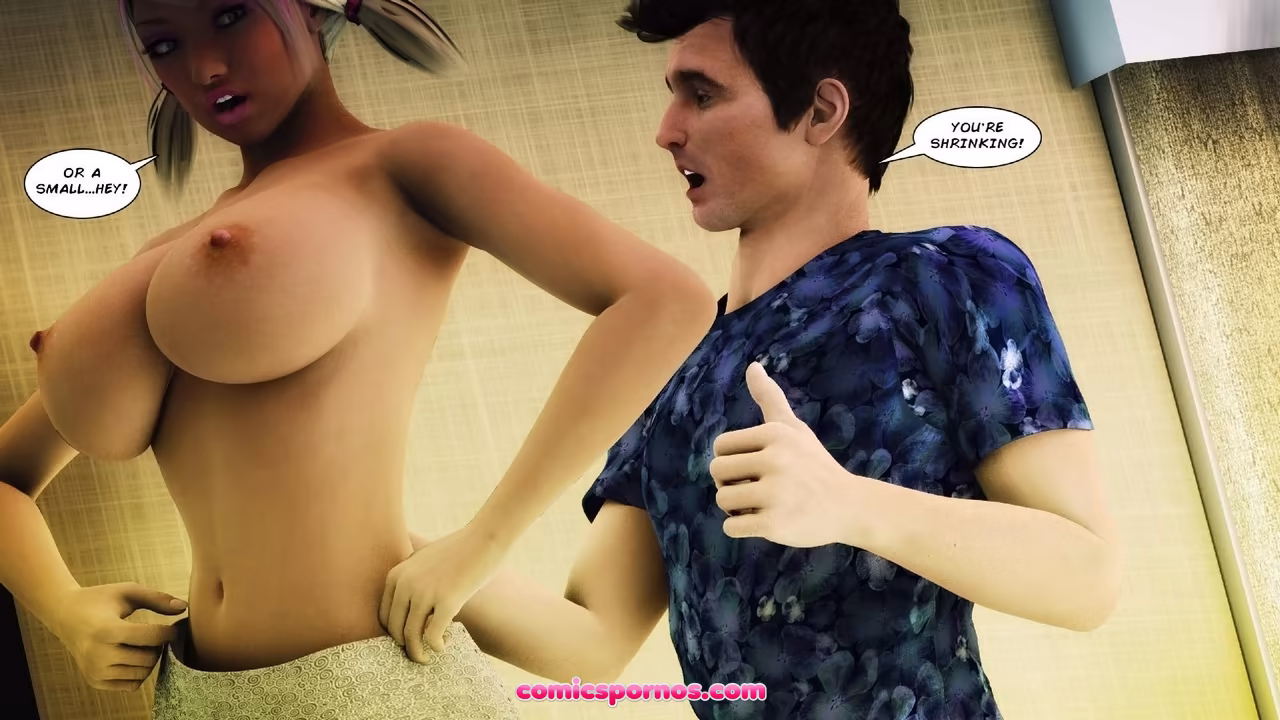 Fantasize Island 1 - page 23