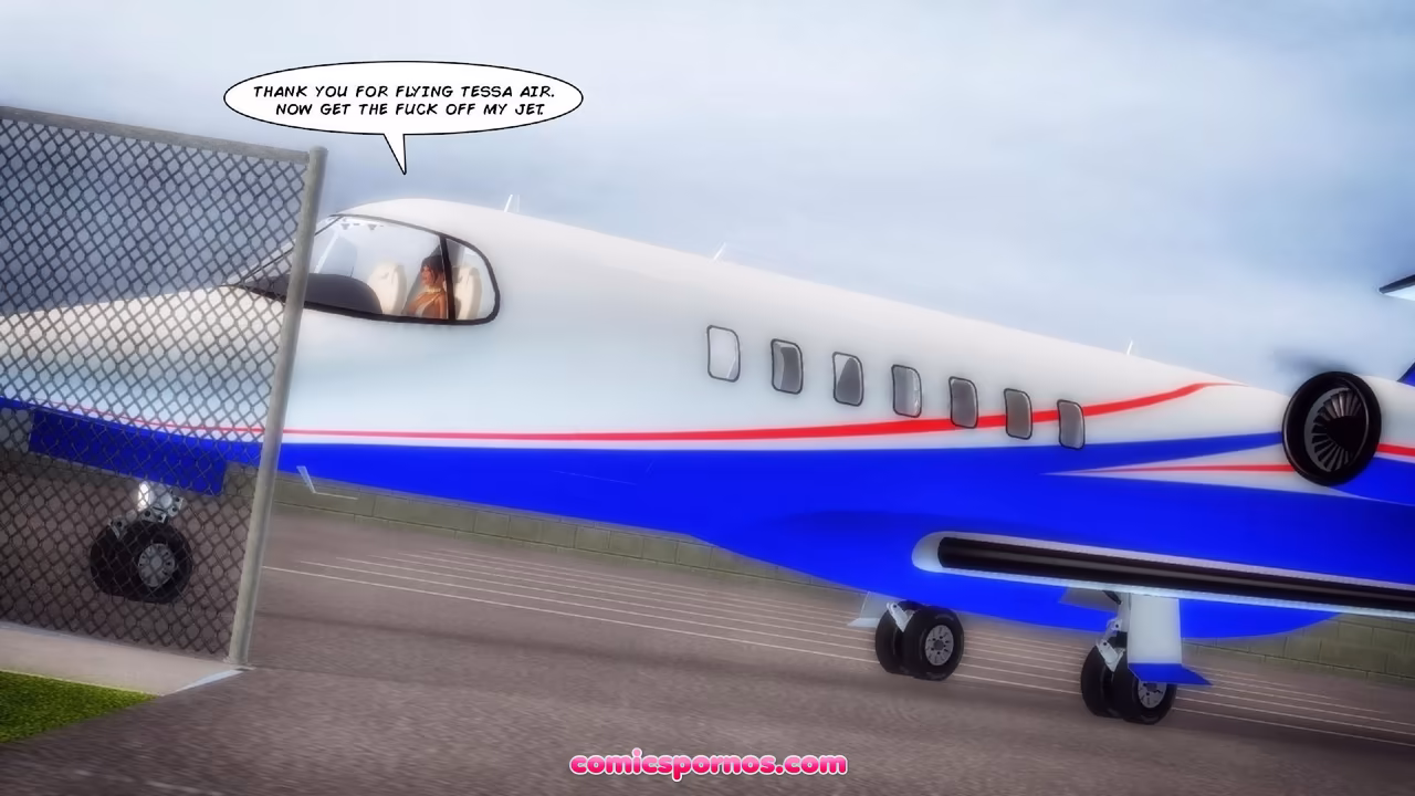 Fantasize Island 1 - page 5