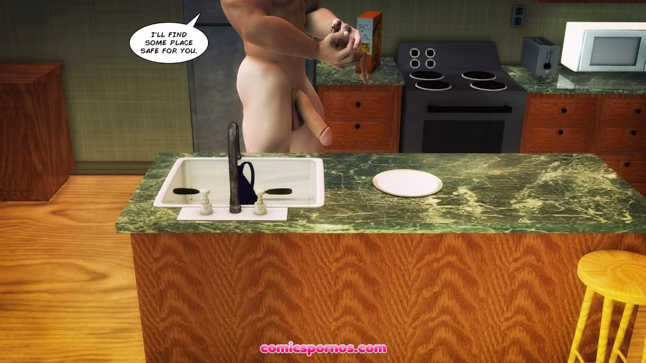 Fantasize Island 1 - page 61