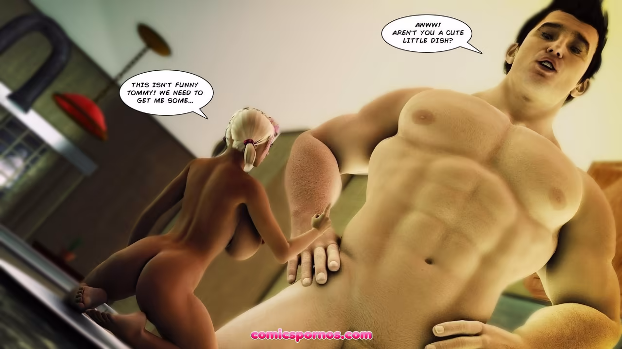 Fantasize Island 1 - page 62