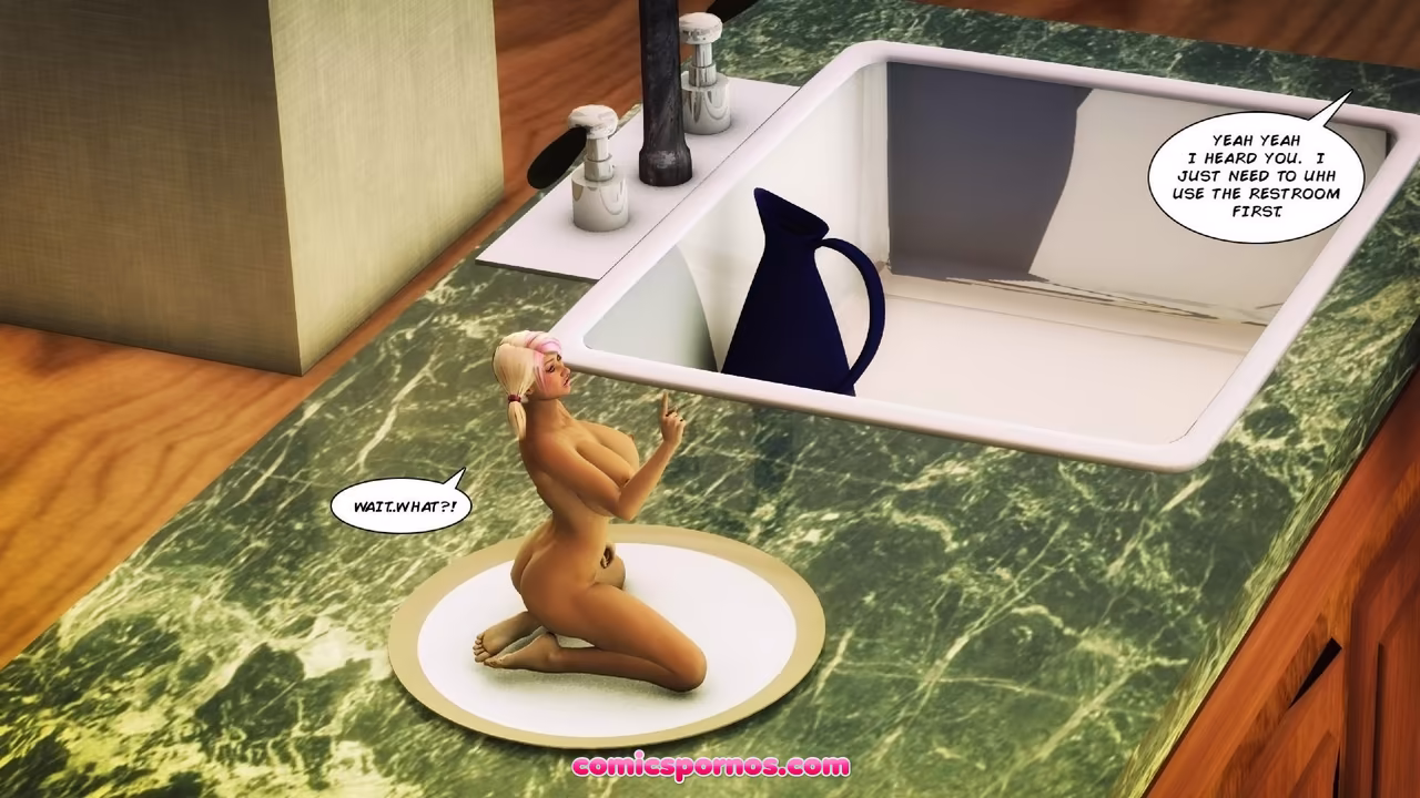 Fantasize Island 1 - page 63