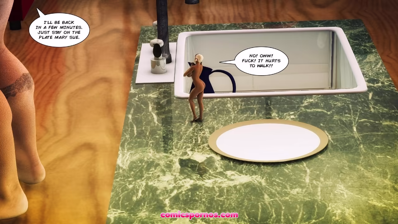 Fantasize Island 1 - page 65