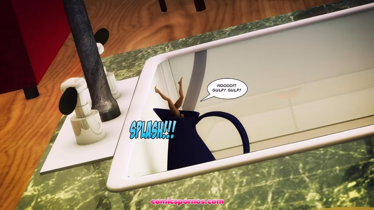 Fantasize Island 1 - page 68