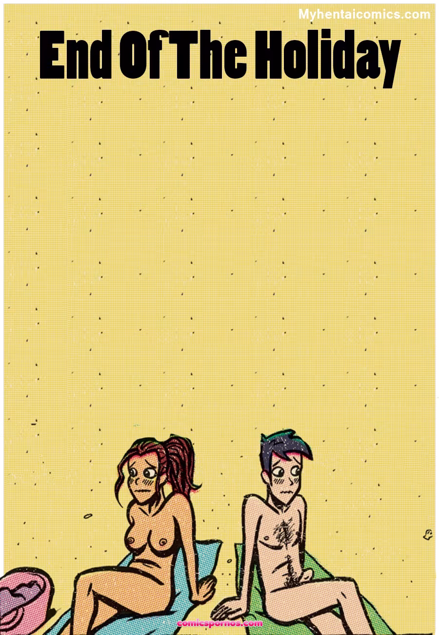 End Of The Holiday - page 1