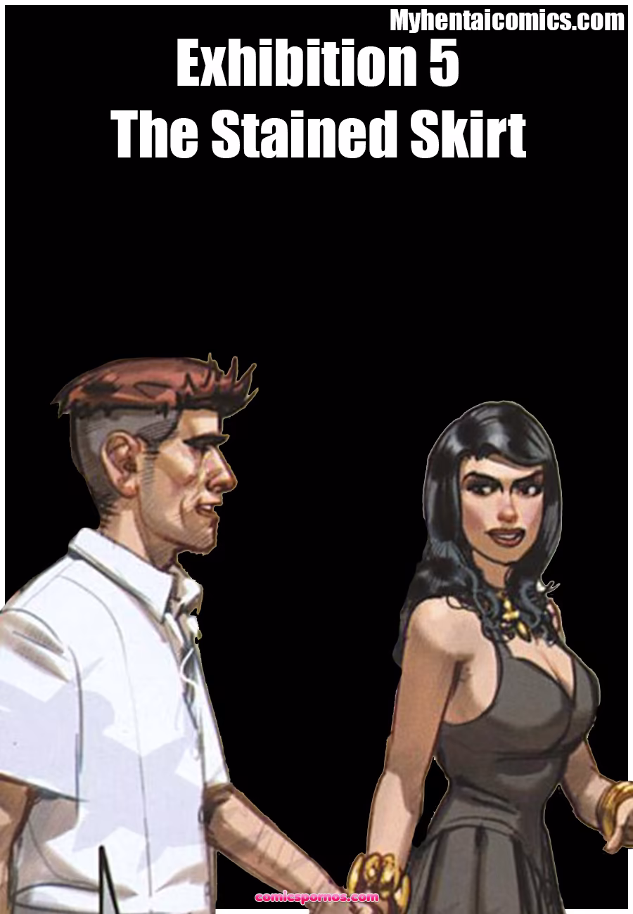 Exhibition 5 - The Stained Skirt - page 1