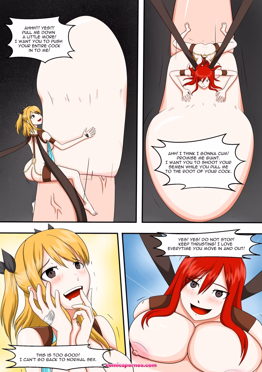 Fairy Slut - page 21