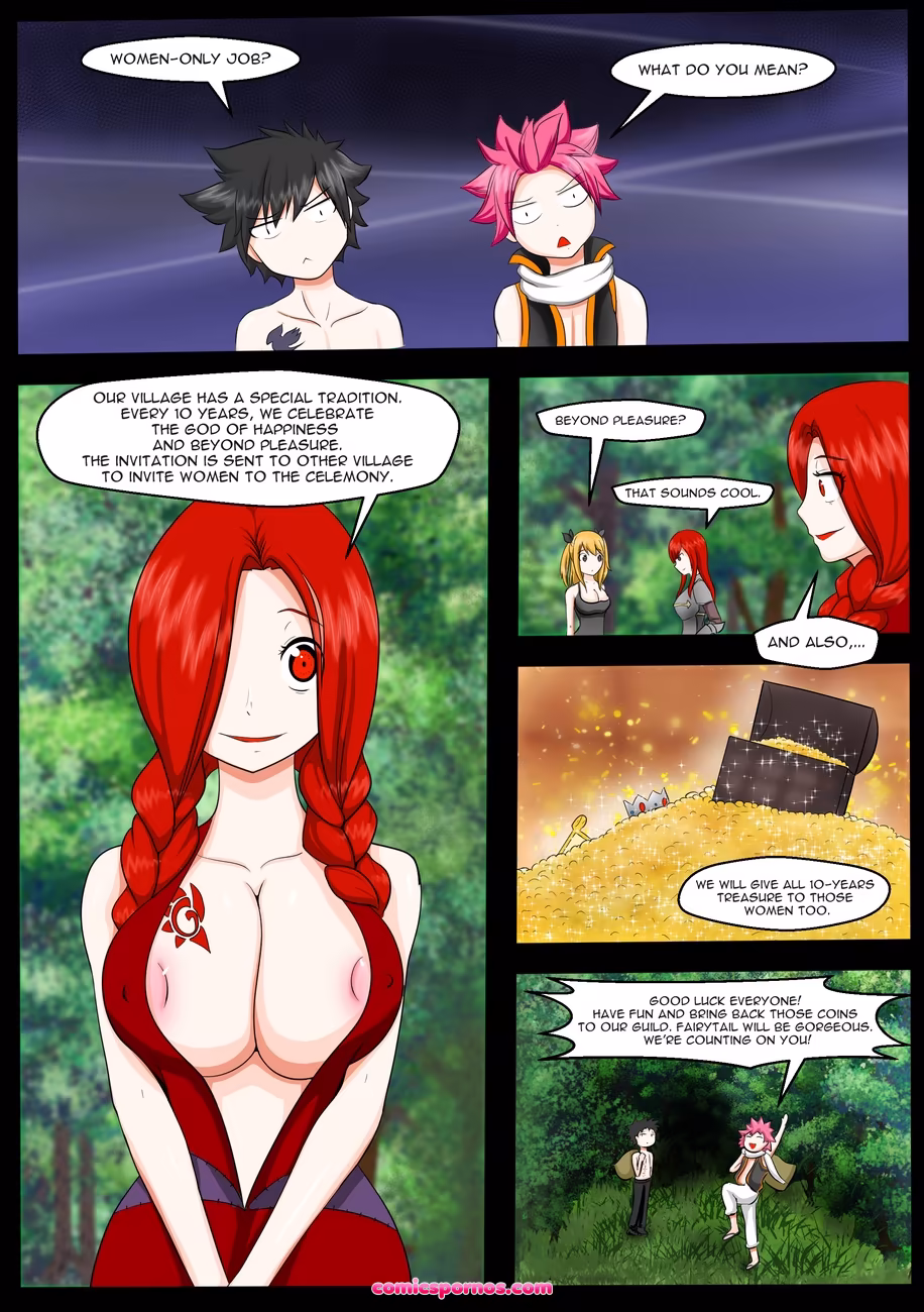 Fairy Slut - page 4