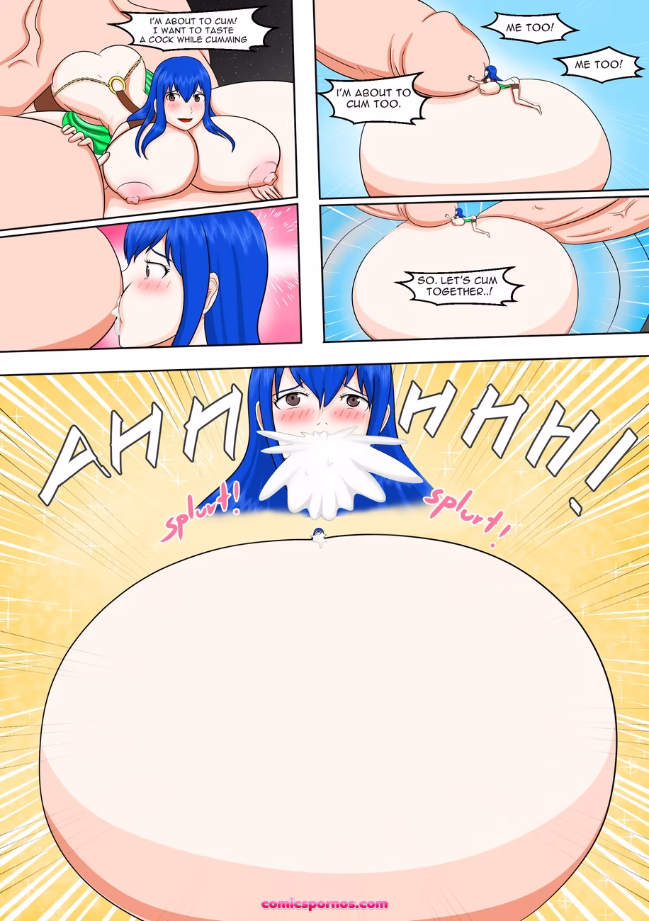 Fairy Slut - page 48