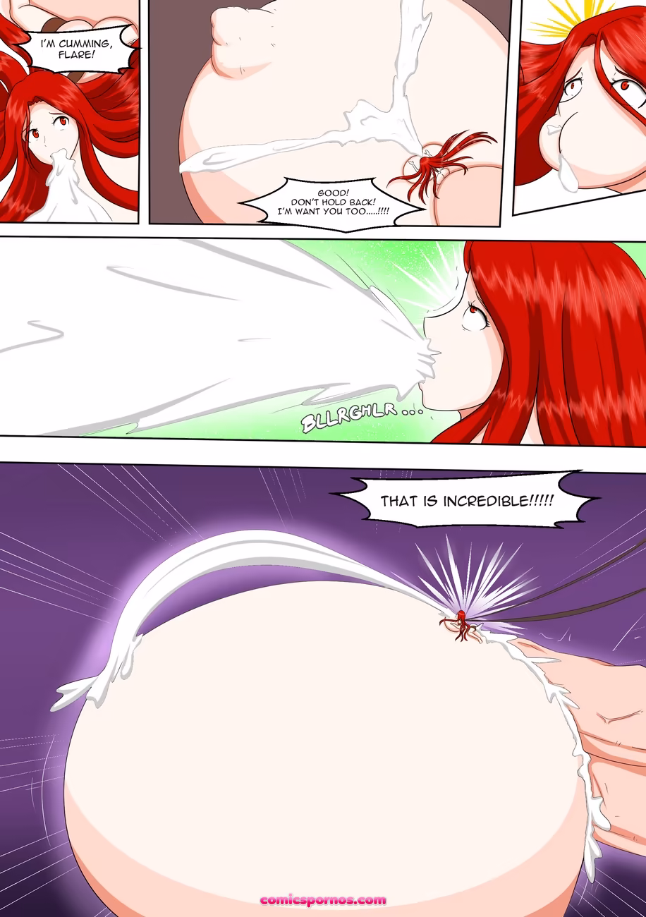 Fairy Slut - page 50