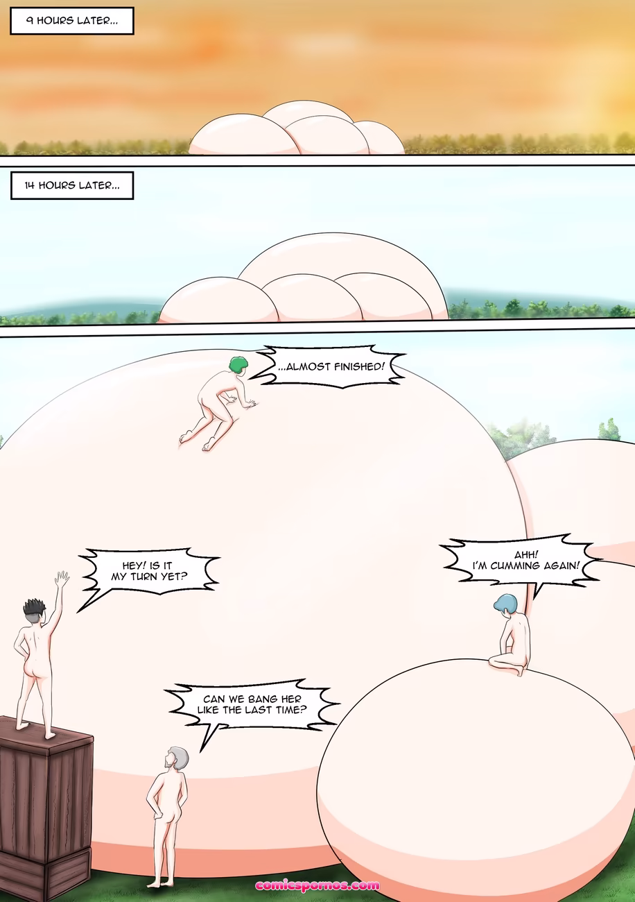 Fairy Slut - page 53