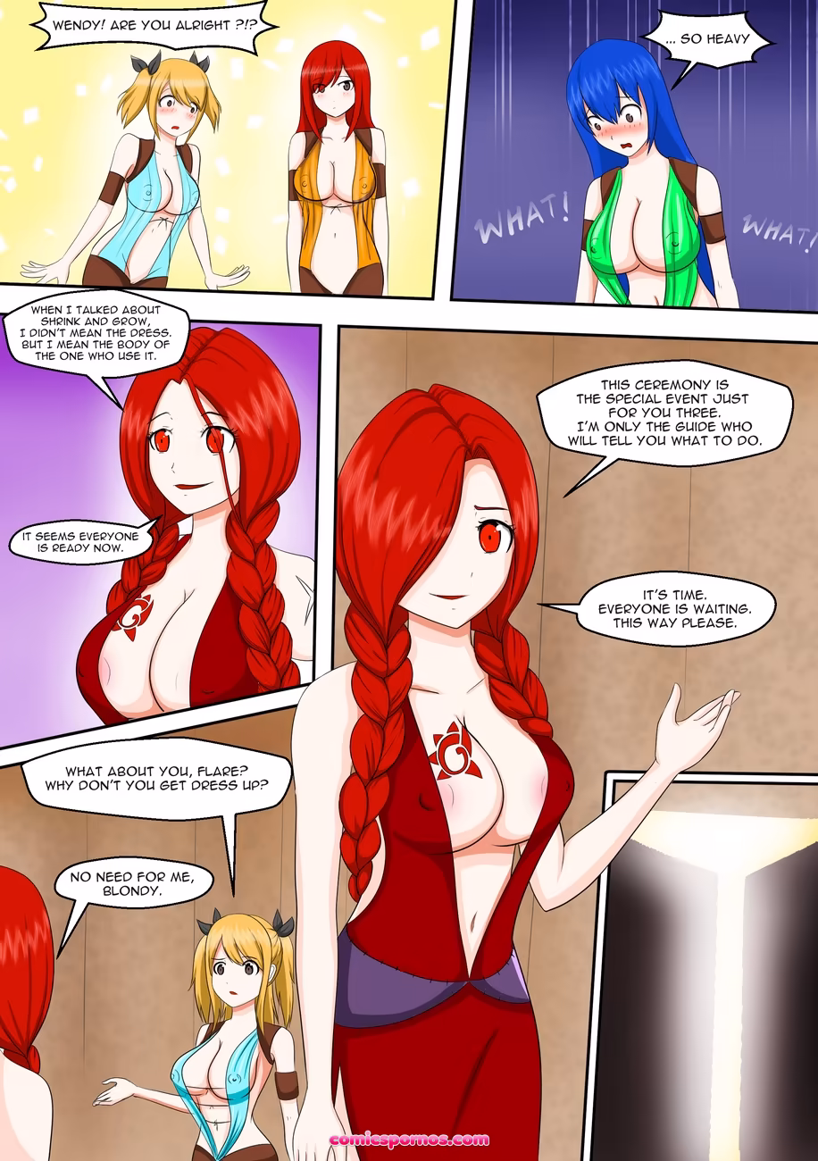 Fairy Slut - page 7