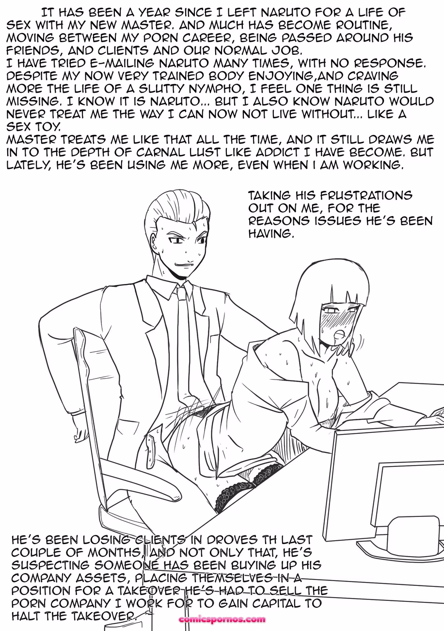 Fall Of Hinata 2 - page 2