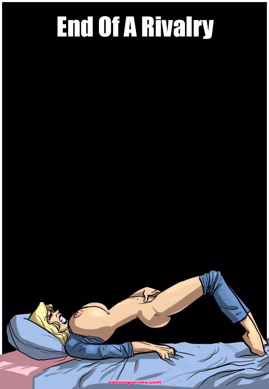 End Of A Rivalry - page 1