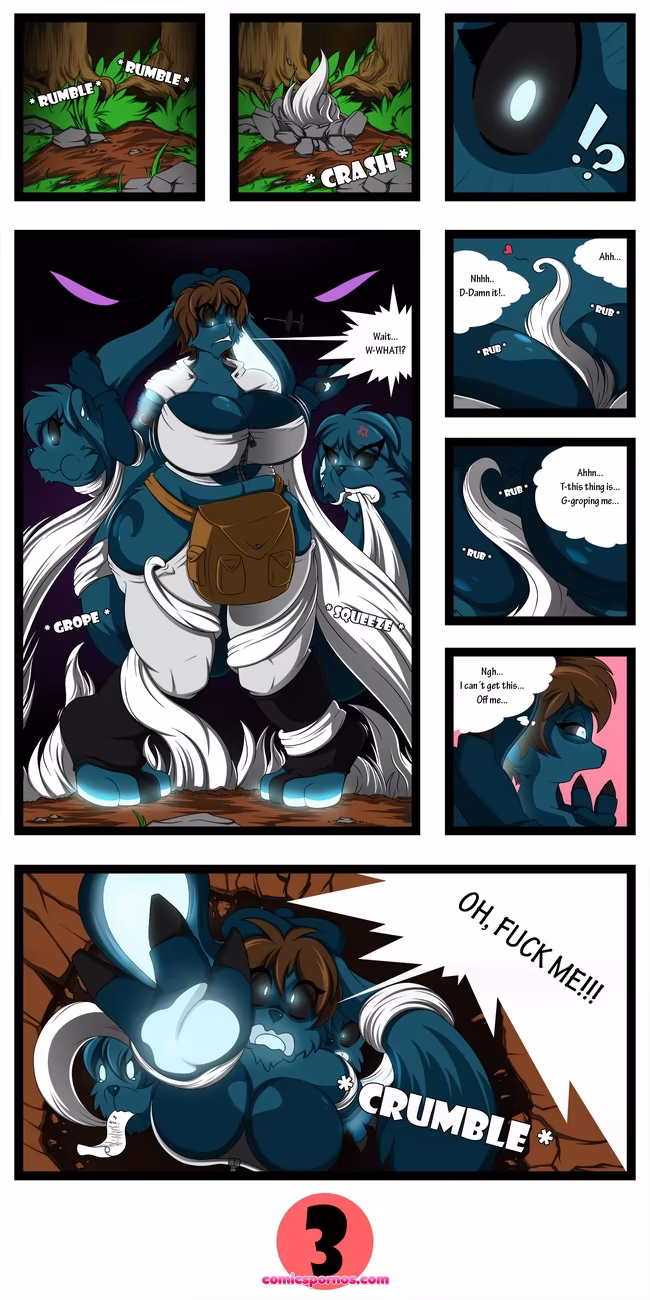 Feeding Time - page 4