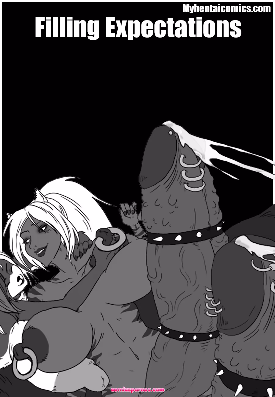 Filling Expectations - page 1