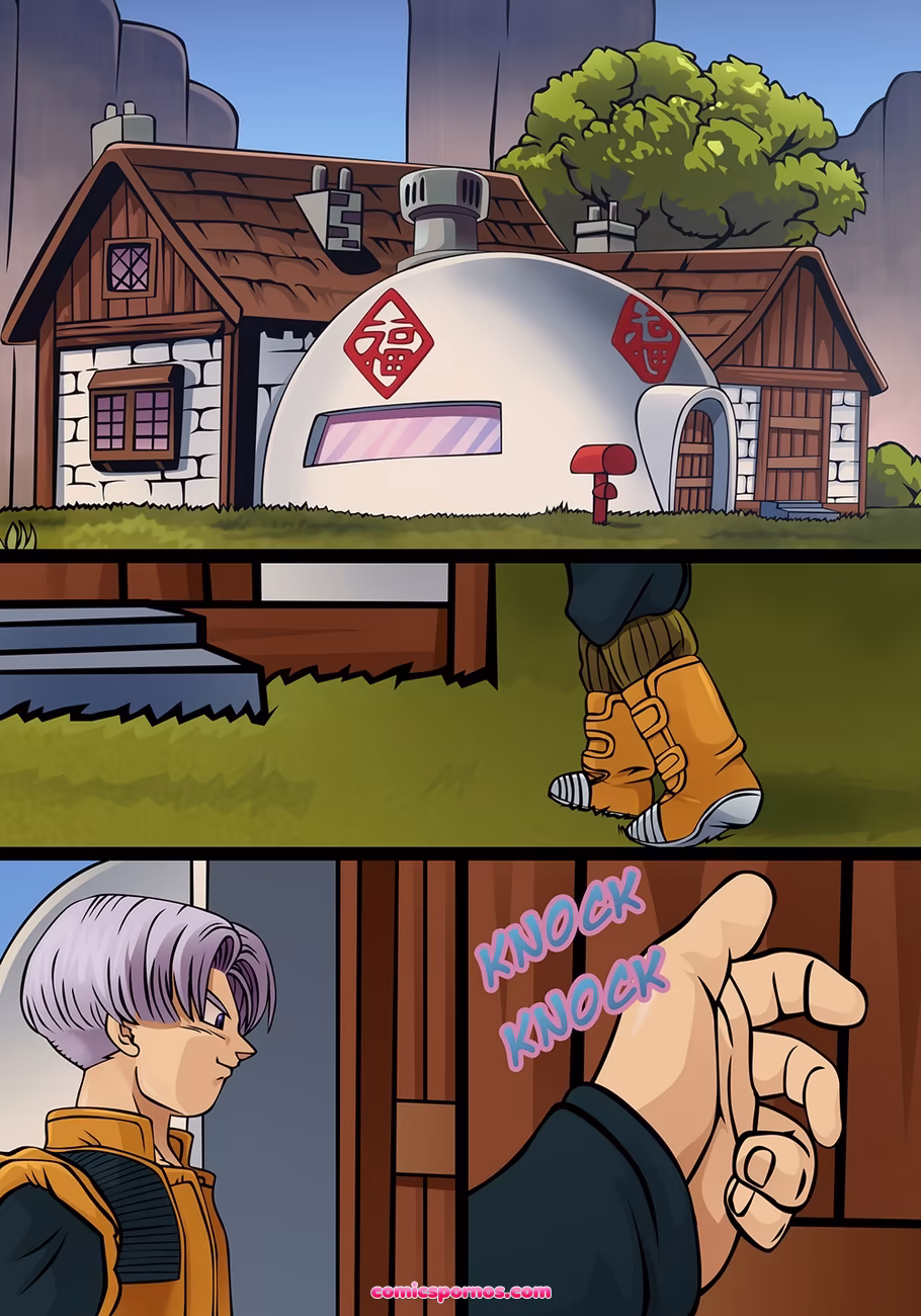 Fire Mountain Bliss - page 2