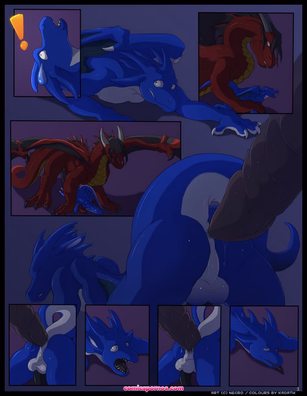 Firon And Mandar - page 4