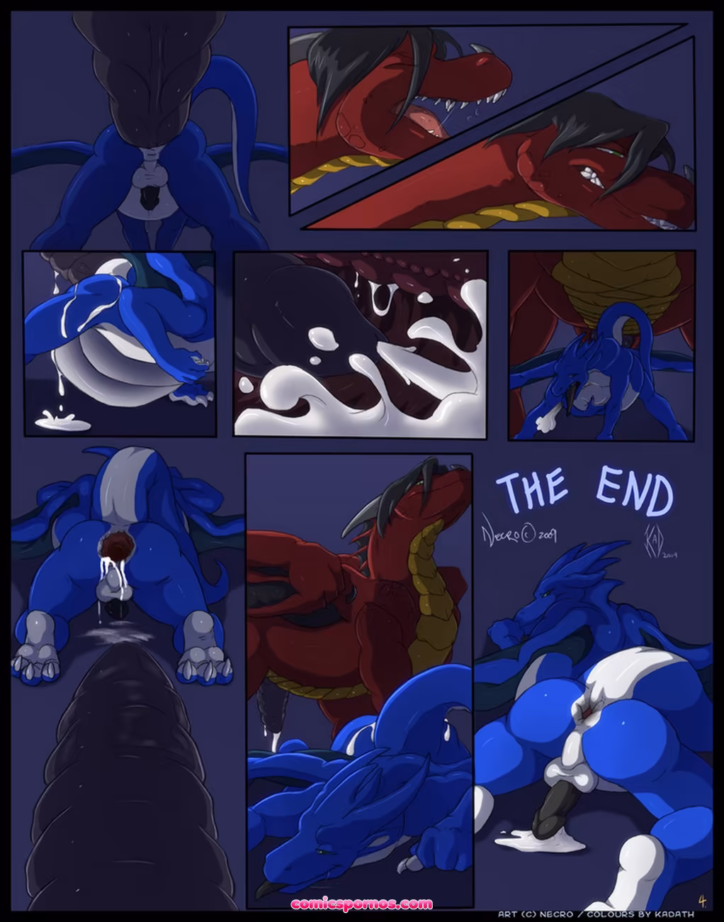 Firon And Mandar - page 5