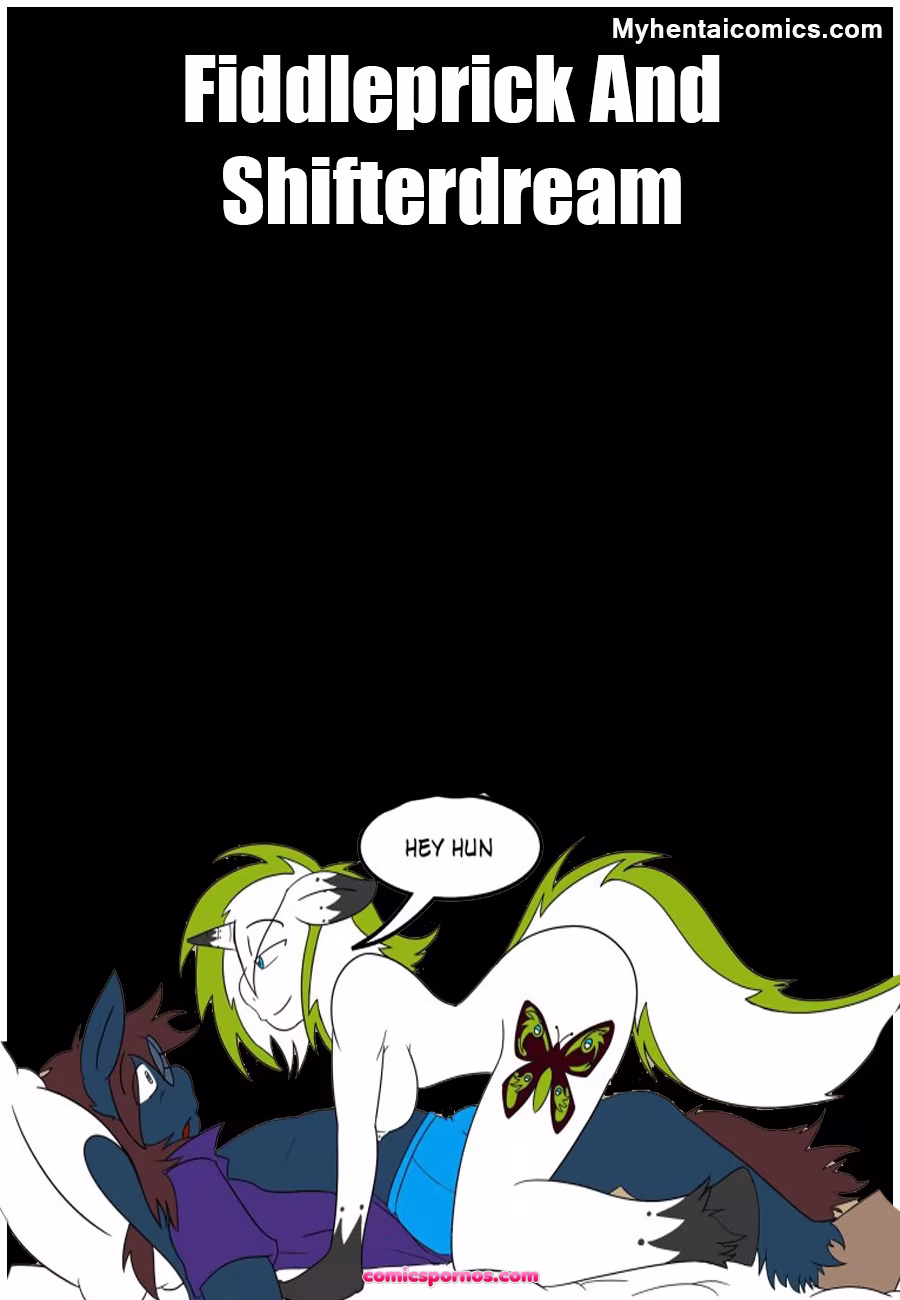 Fiddleprick And Shifterdream - page 1