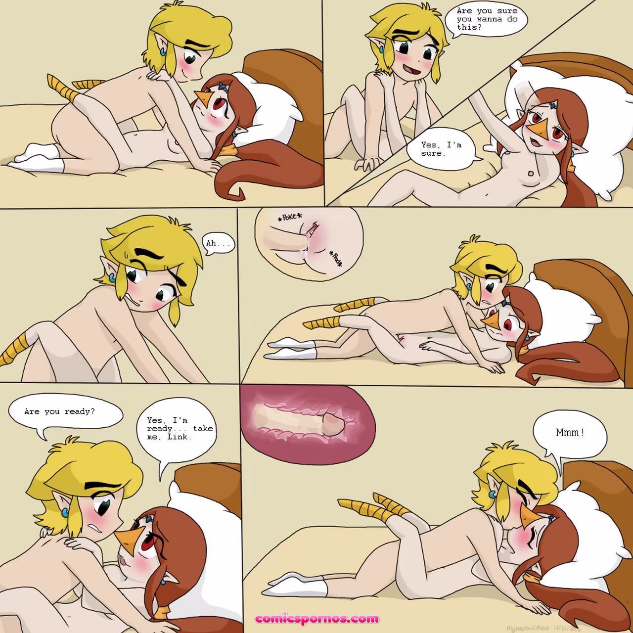 First Flight - page 2