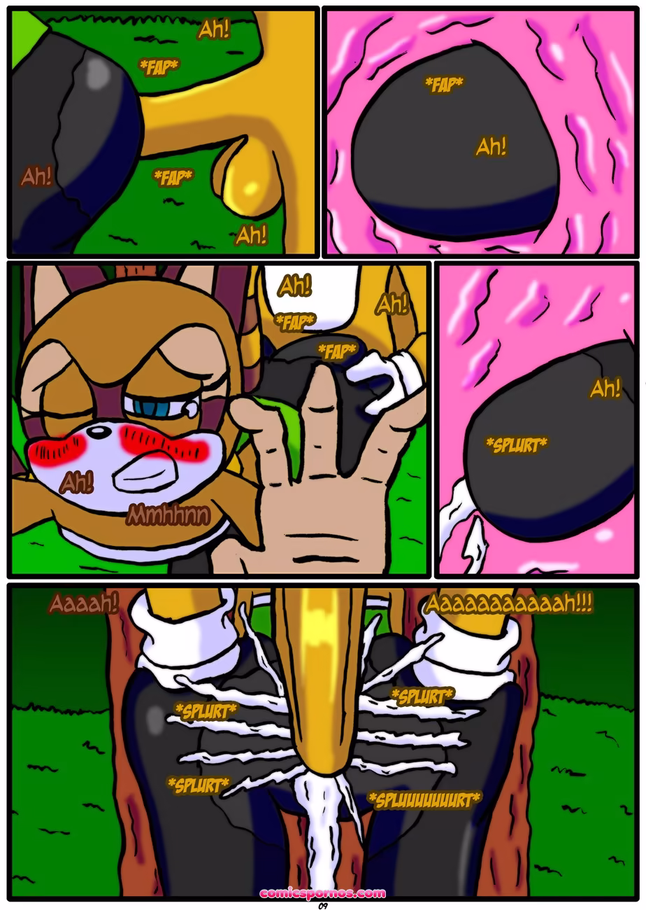 A Final Farewell 2 - page 10