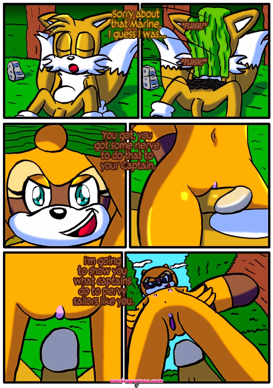 A Final Farewell 2 - page 11