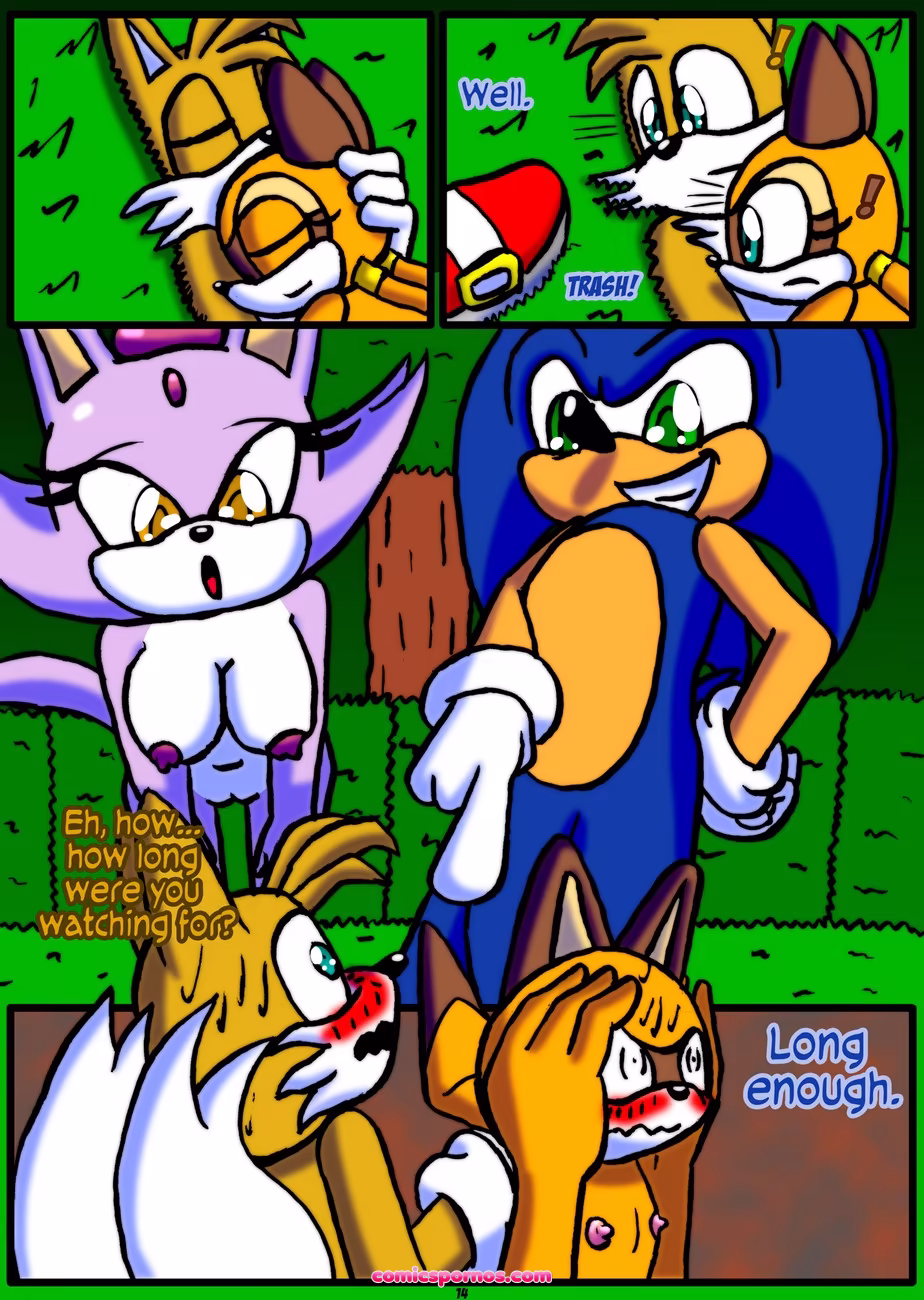 A Final Farewell 2 - page 15