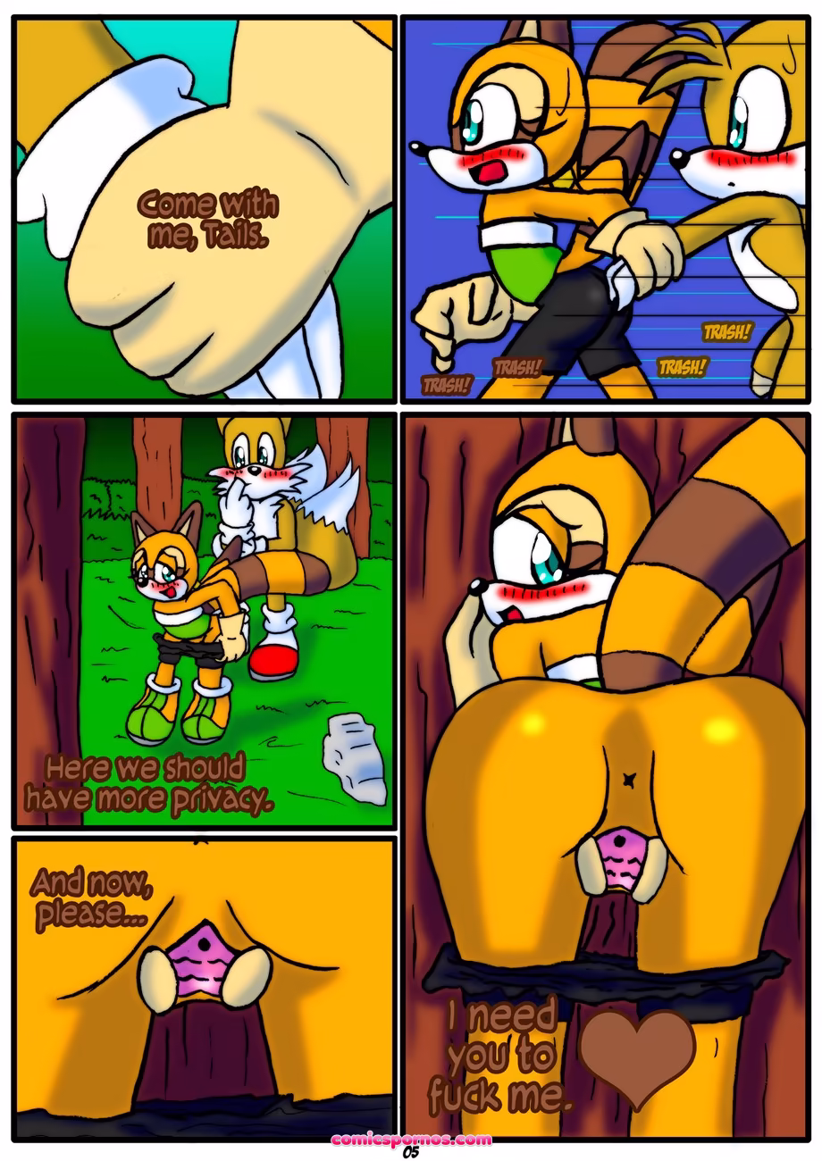 A Final Farewell 2 - page 6
