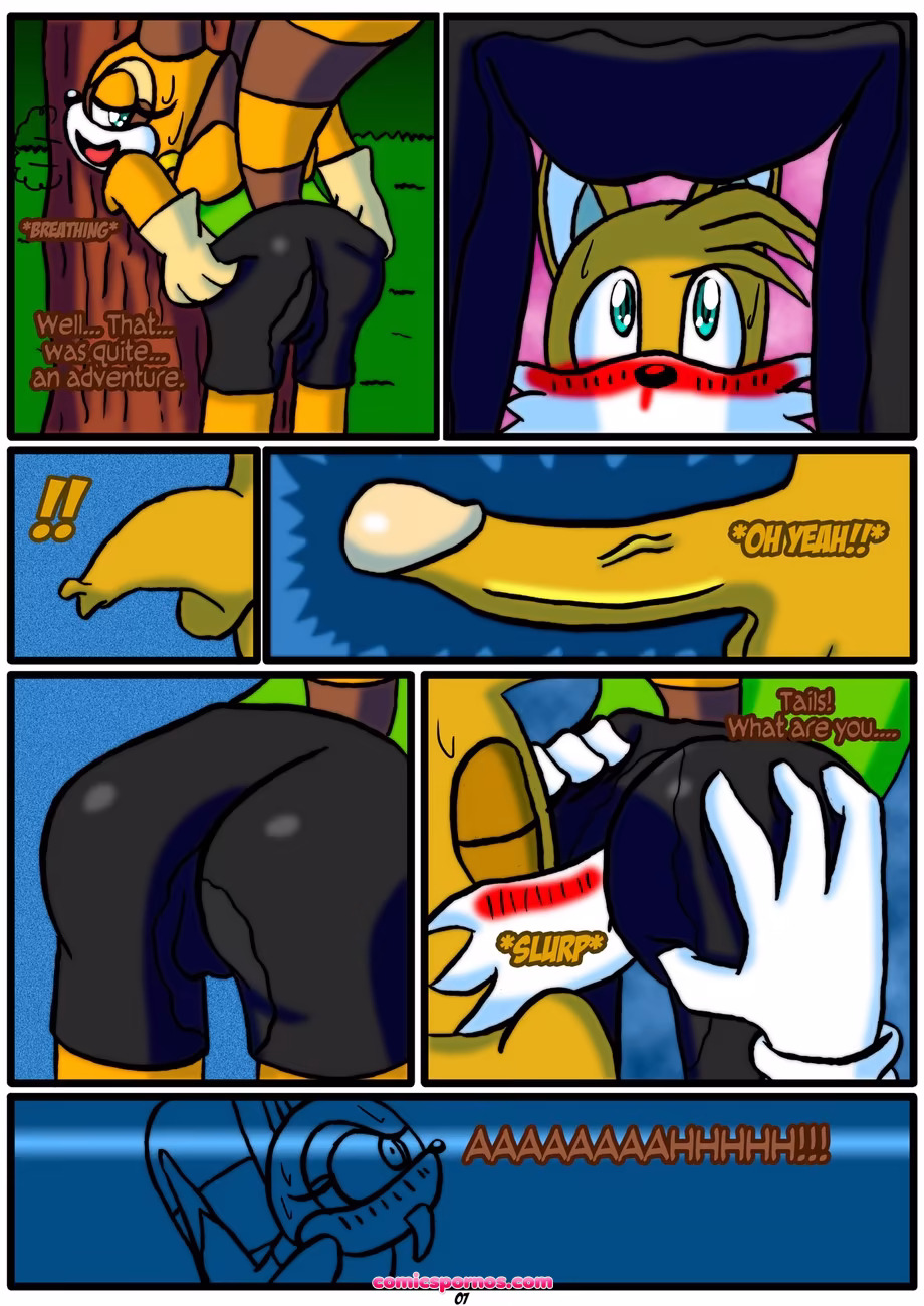 A Final Farewell 2 - page 8