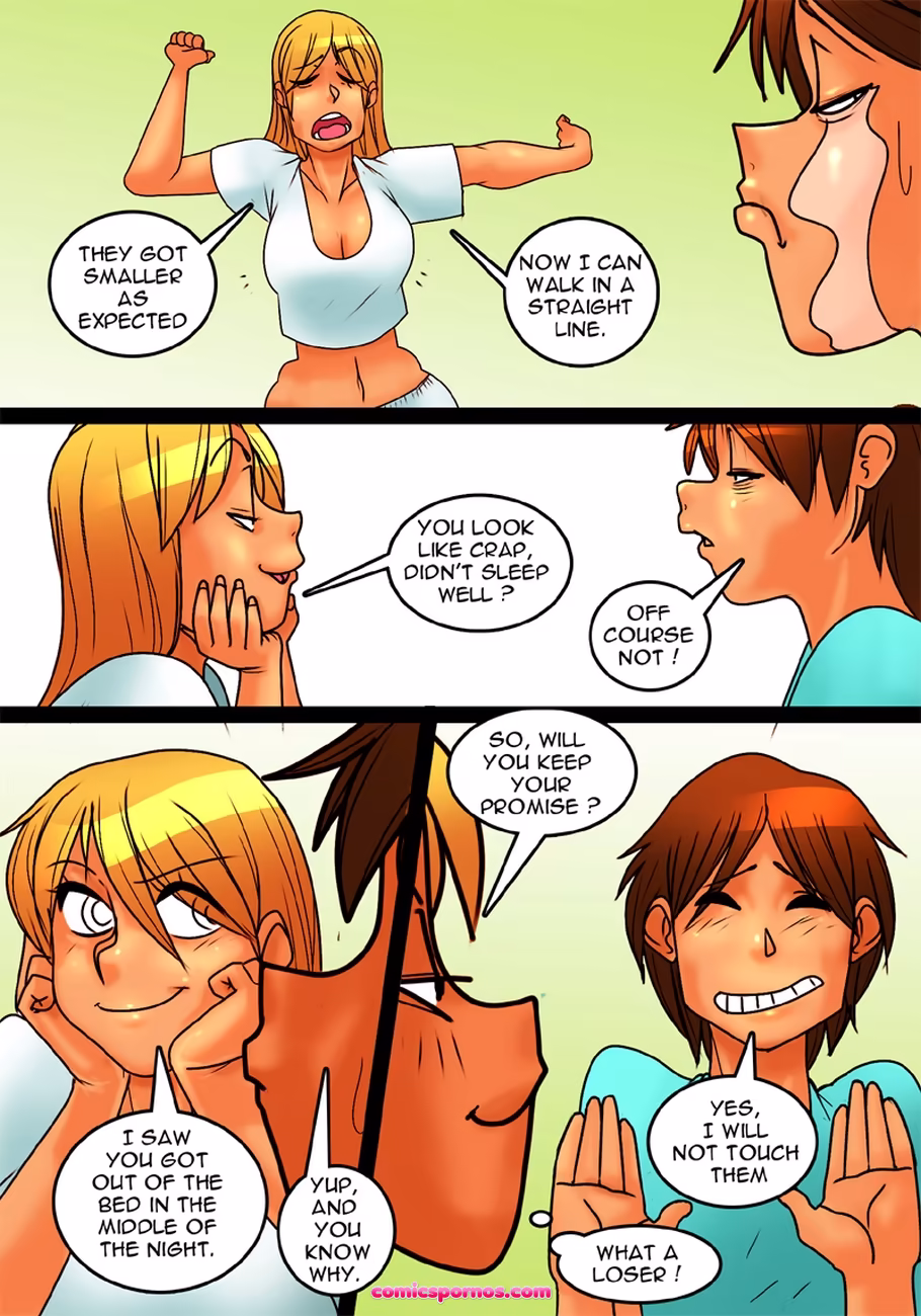 Filthy Donna 27 - page 2