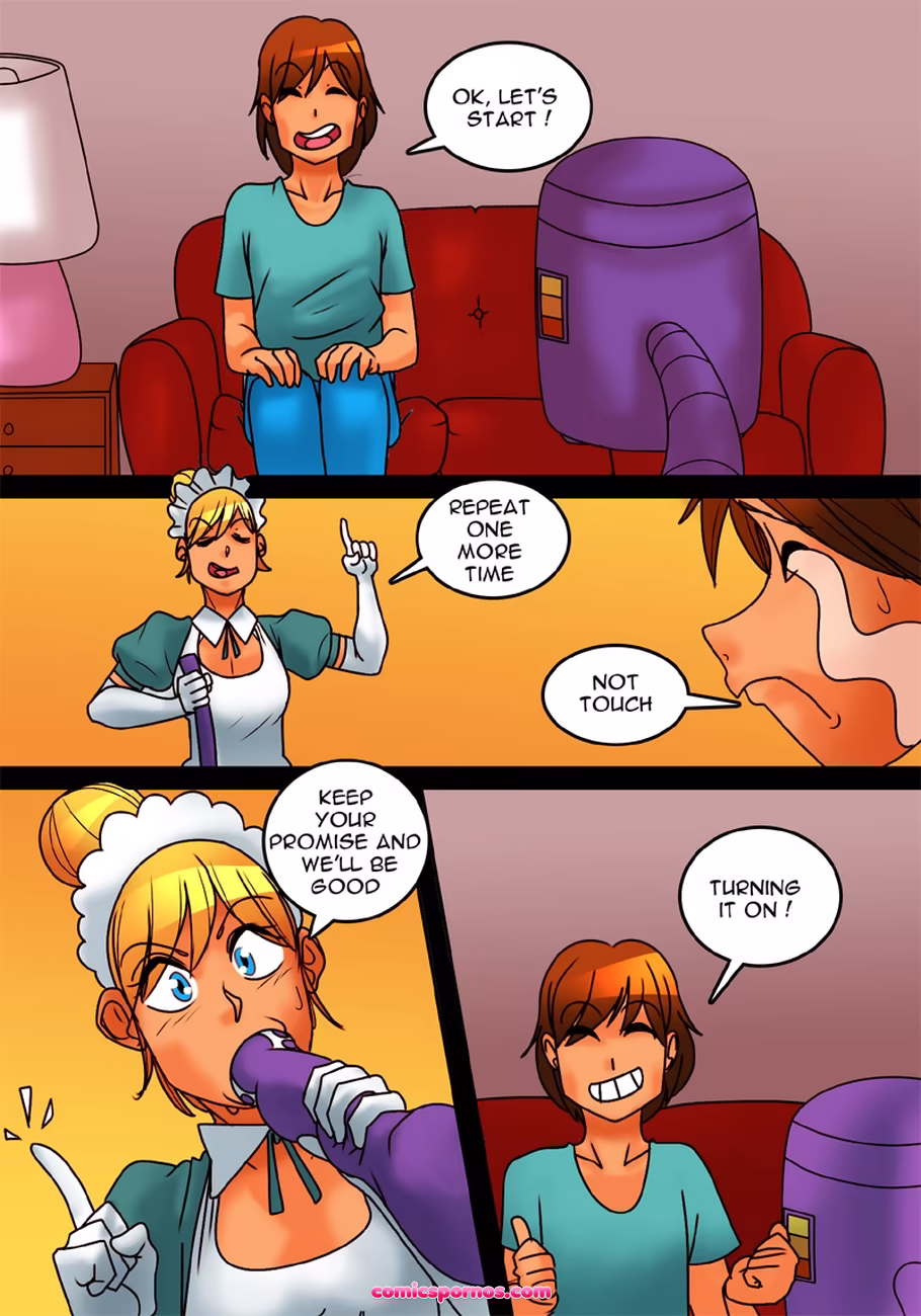Filthy Donna 27 - page 3