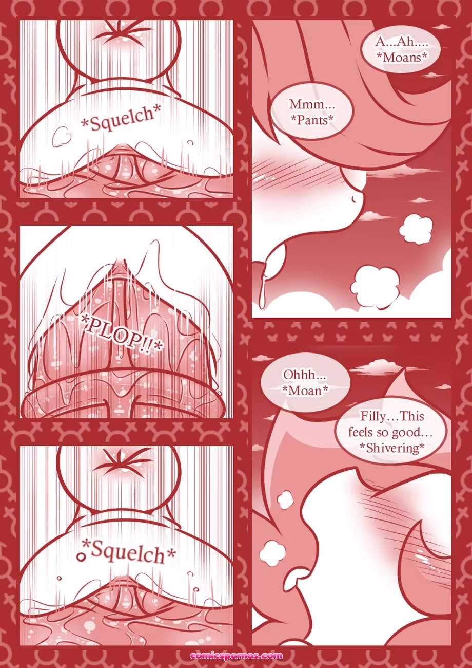 Filly Fooling - It's Straight Shipping Here! - page 22
