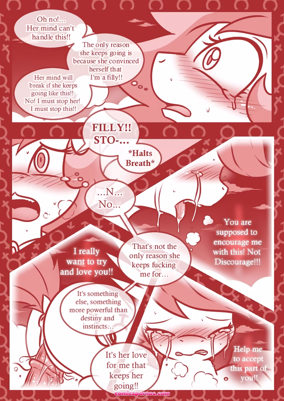 Filly Fooling - It's Straight Shipping Here! - page 25