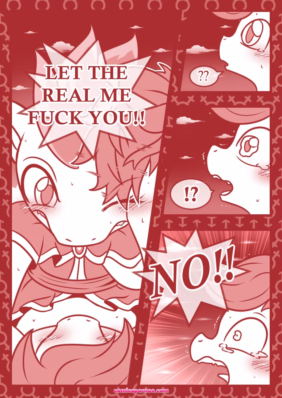 Filly Fooling - It's Straight Shipping Here! - page 29