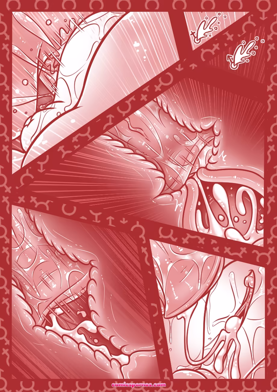 Filly Fooling - It's Straight Shipping Here! - page 35