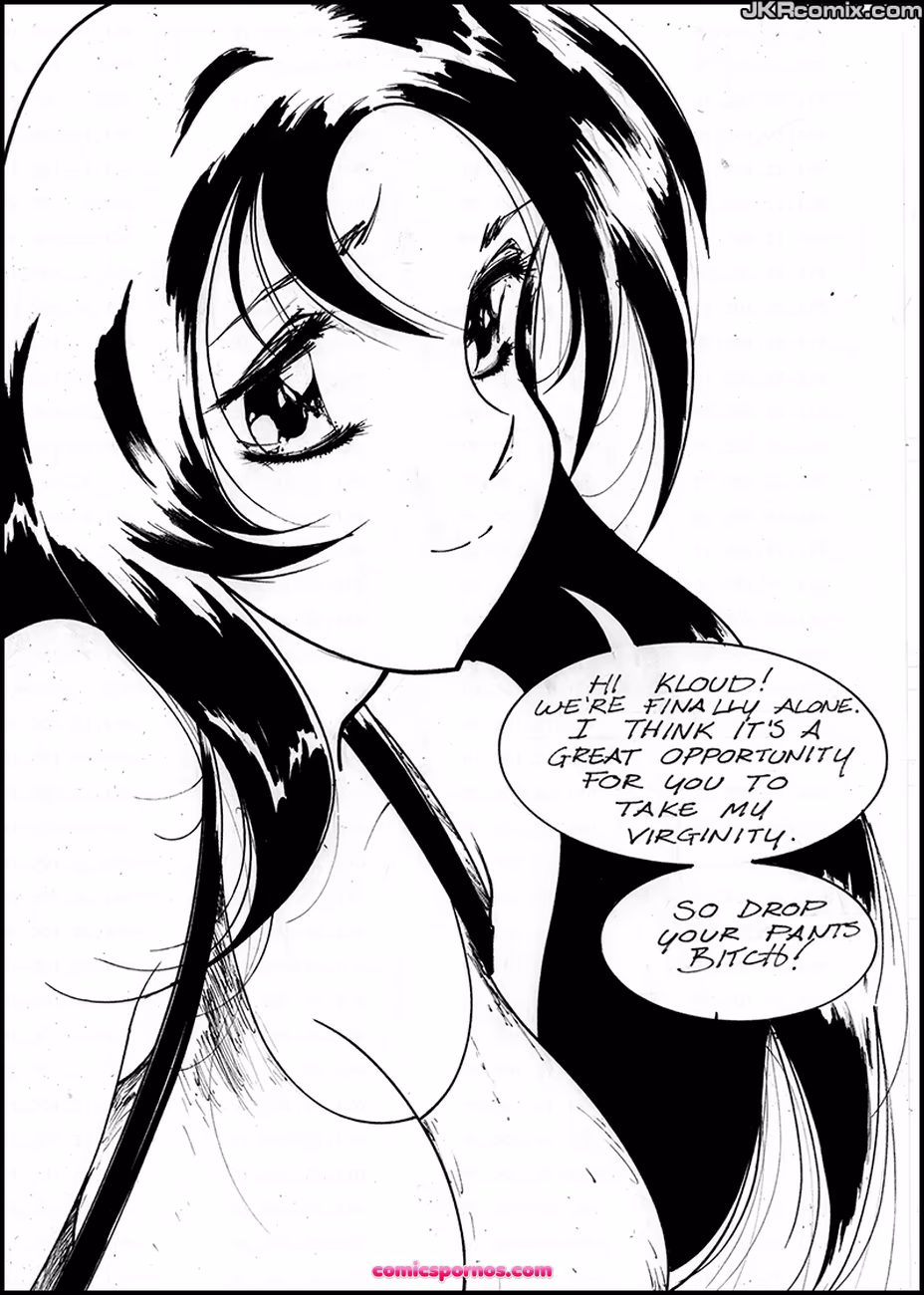 Final Fuckasy - page 2