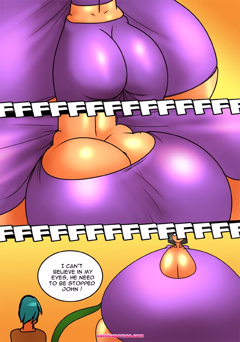 Filthy Donna 28 - page 5