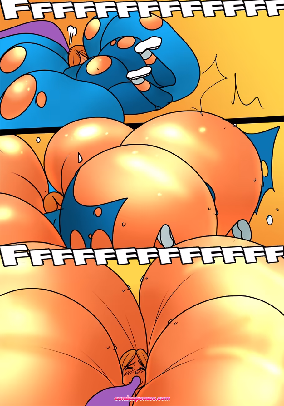 Filthy Donna 28 - page 7