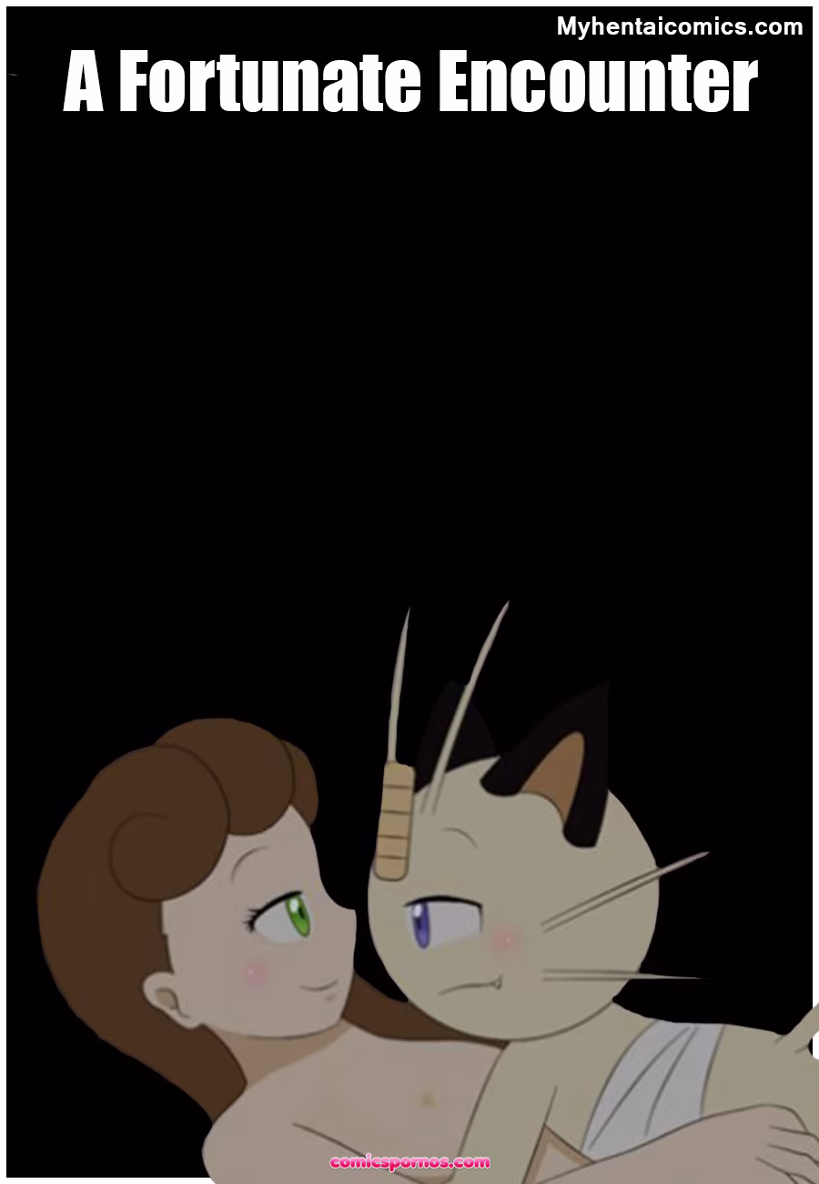 A Fortunate Encounter - page 1