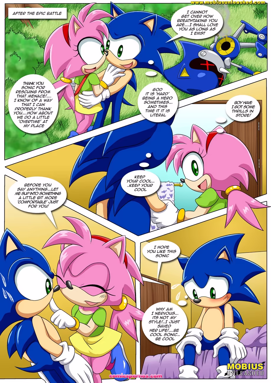 First Impressions - page 2