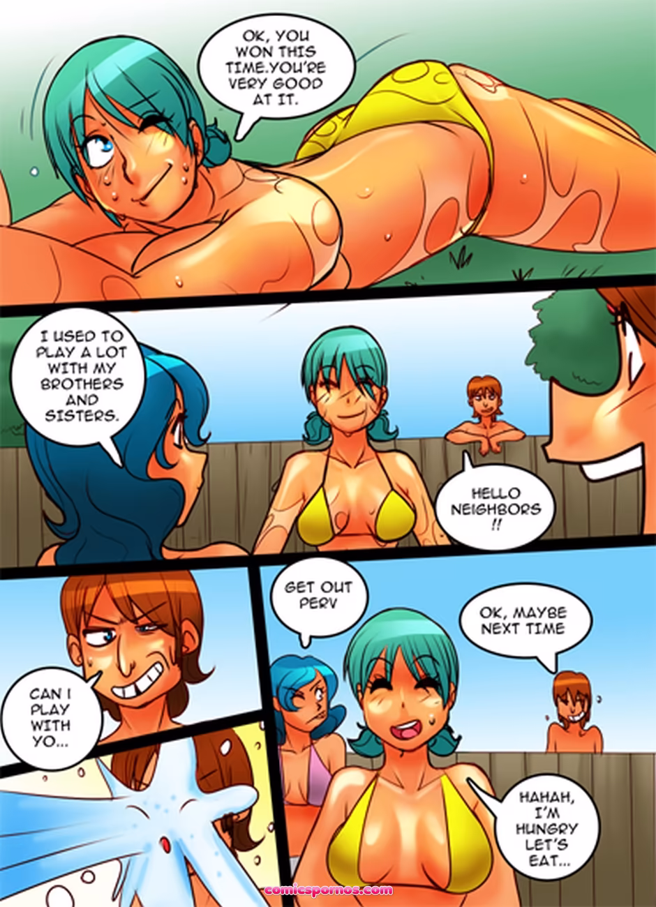 Filthy Donna 16 - page 2