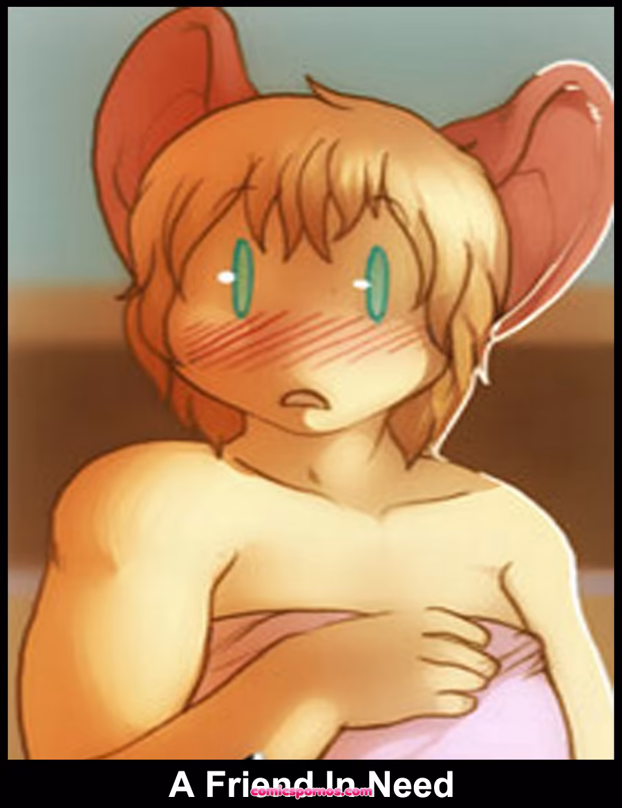 A Friend In Need - page 1