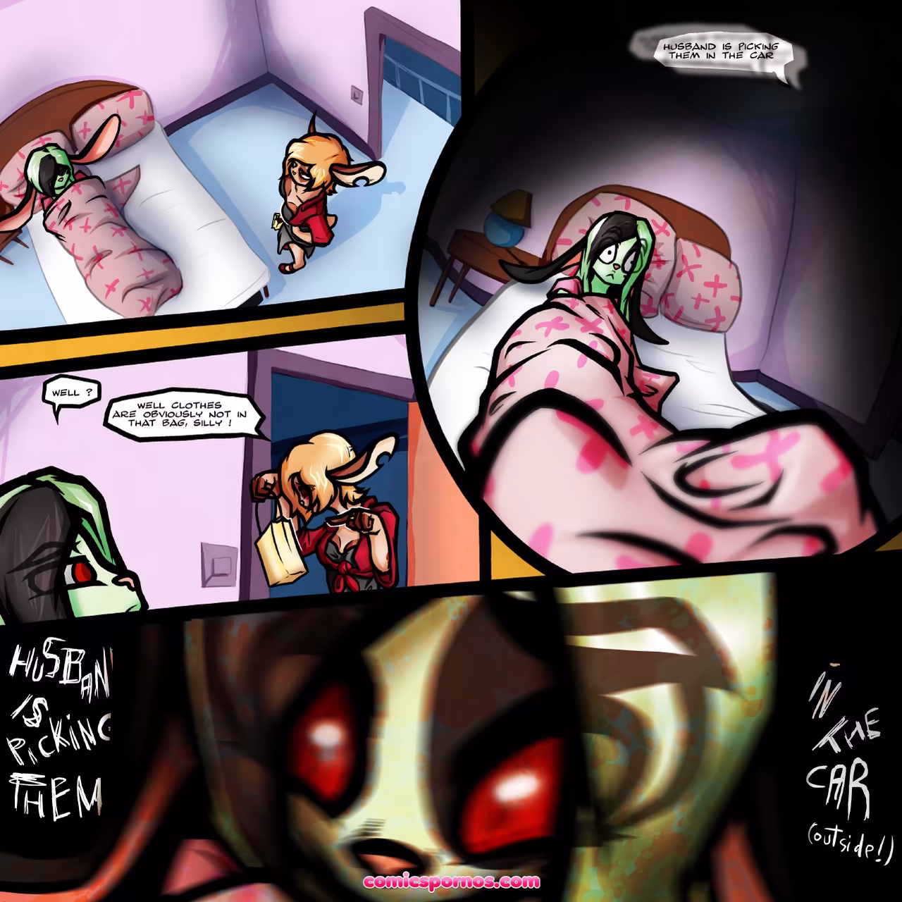 First Time - page 44