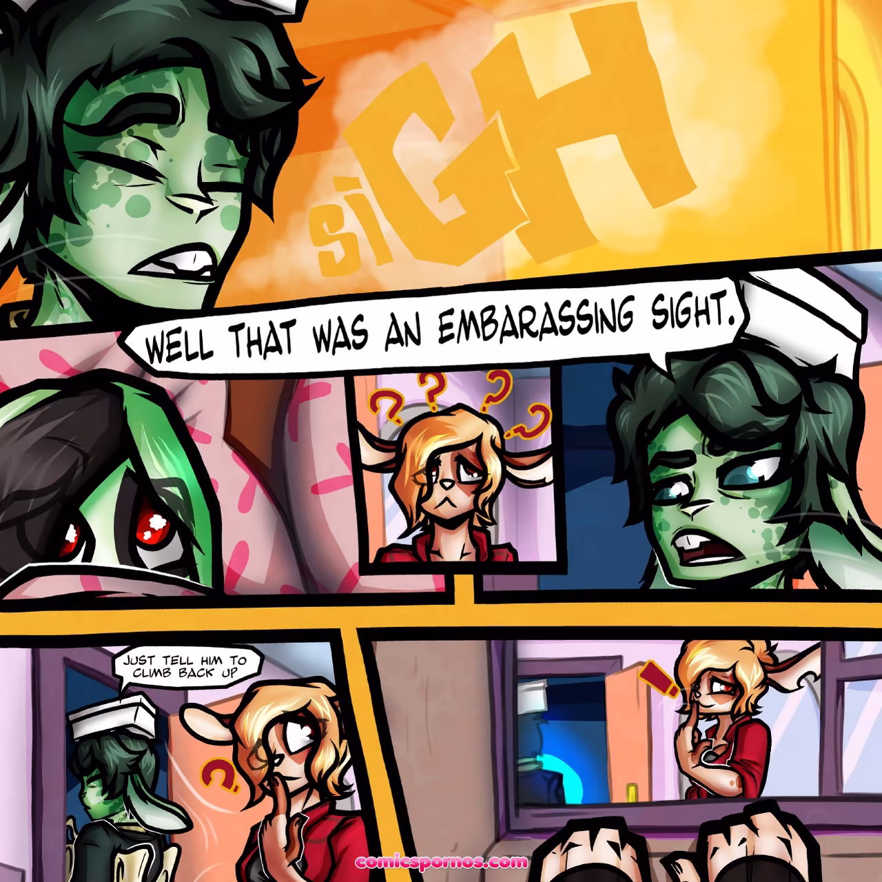 First Time - page 46