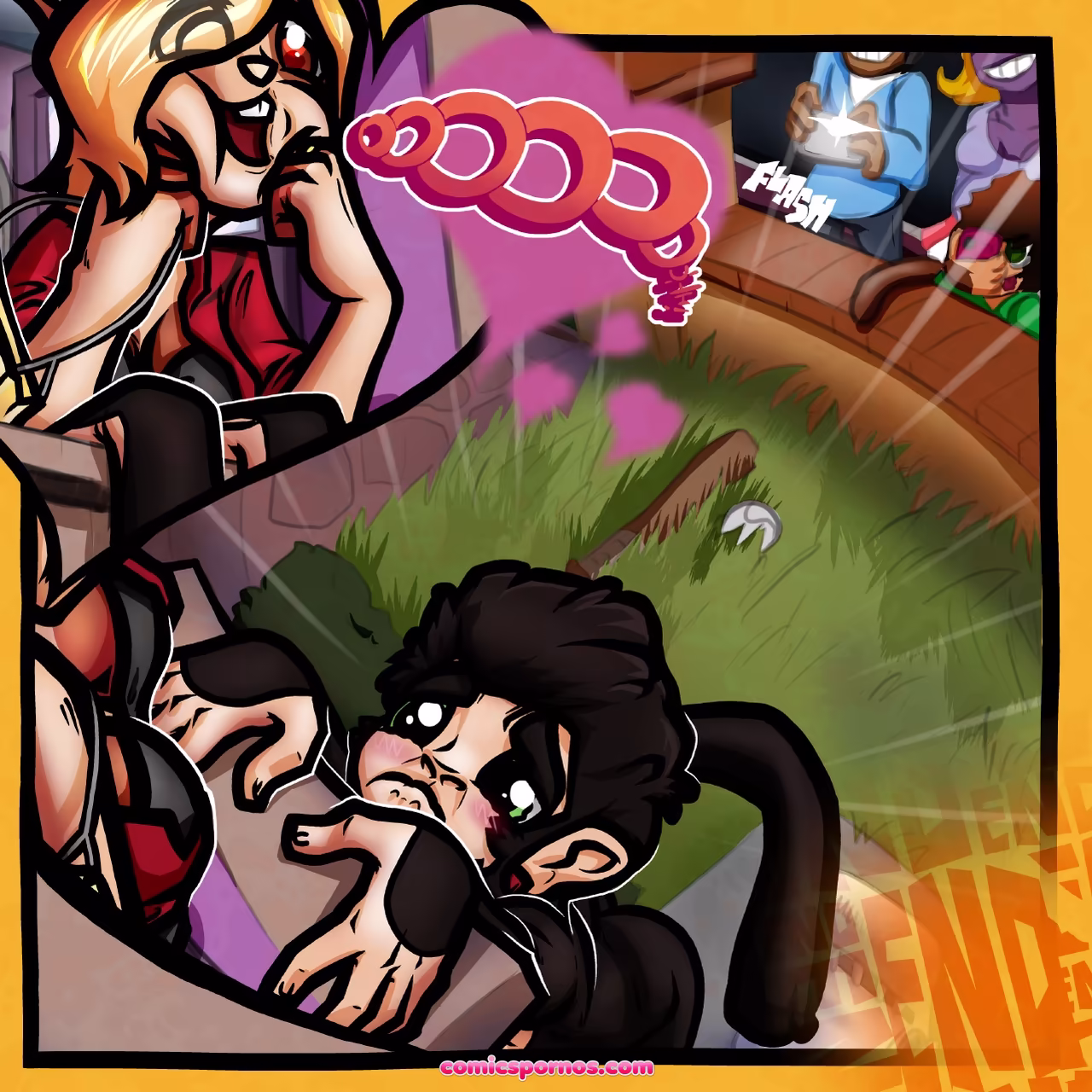 First Time - page 47